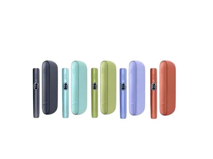 Iqos iluma I standard