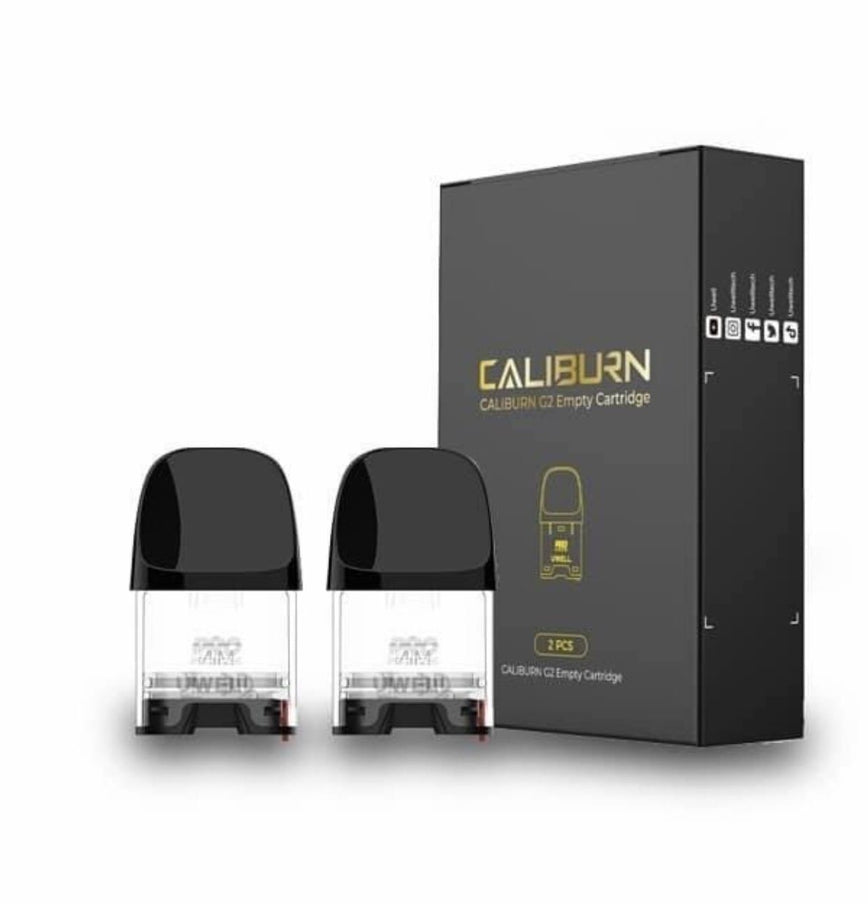 Uwell Caliburn G2 Empty Pod Cartridge