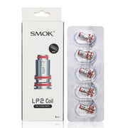The Smok LP2 Coils
