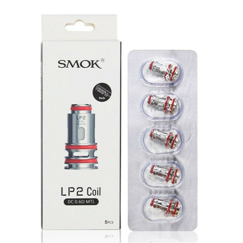 The Smok LP2 Coils