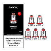 SMOK RPM 0.4Ω Mesh Replacement Coils